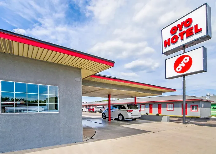 Hotel Oyo Killeen